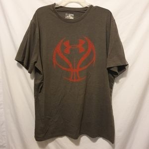 Under armour heat gear tee